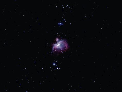 Orion Nebula Hd Wallpaper