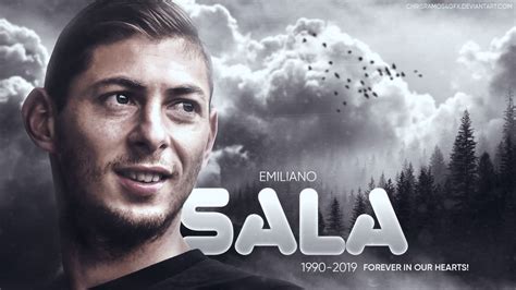 Emiliano Sala Tribute by ChrisRamos4GFX on DeviantArt