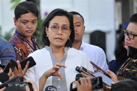 Sri Mulyani Jelaskan Beberapa Hal Soal RAPBN 2024 Dan Kenaikan Gaji PNS