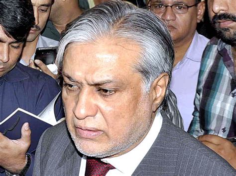 Accountability Court Declares Ishaq Dar Proclaimed Offender Business