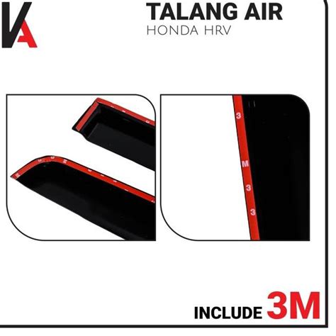 Jual TALANG AIR PINTU MOBIL HONDA HRV MODEL SLIM HIGH QUALITY Shopee