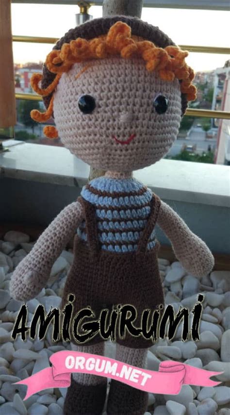 Amigurumi Toprak Bebek Tarifi Ve Yapılışı Örgüm