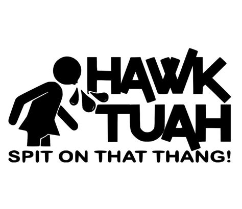 Hawk Tuah Girl 2024 Sticker Etsy