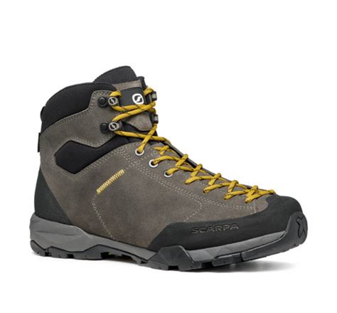 Ботинки MOJITO HIKE GTX — Scarpa — 63318-200 — Хайкинг, город — купить ...