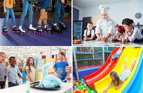 15 BEST Indoor Kids Activities Near Me! Includes Maps! WOW