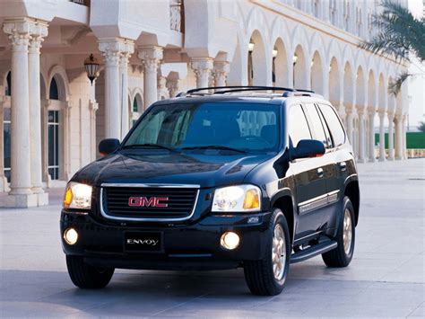 Gmc Envoy Sales Figures Gcbc