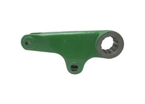 Brazo elevador hidráulico derecho L116618 John Deere serie 6010 6020 7020