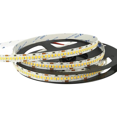 Striscia Led Strip Adesiva V Bobina Metri W Alta Resa