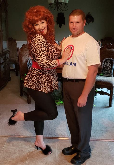 Peggy Bundy Pantyhose Telegraph