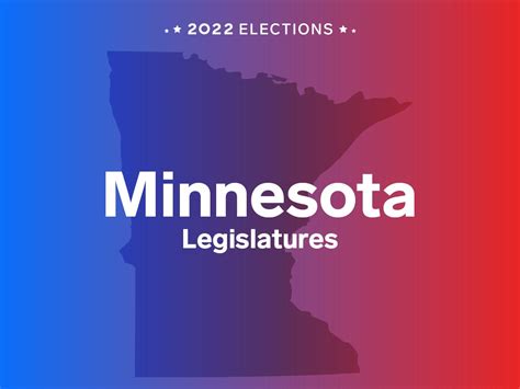 Live Election Results: Minnesota State Legislature