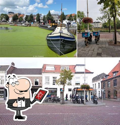 Domino's Pizza Zwolle, Zwolle, Diezerkade 5 - Restaurant menu and reviews 
