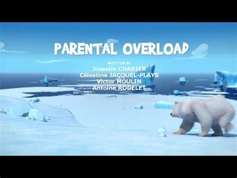 Grizzy And The Lemmings Parental Overload World Tour Season 3 YouTube