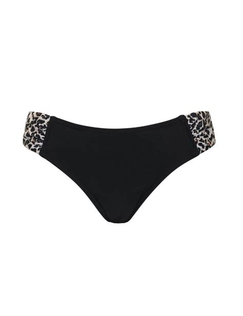 Pour Moi Wild High Leg Bikini Brief Belle Lingerie Pour Moi Wild High Leg Bikini Brief