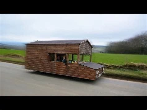 Kevin Nicks Fastest Shed Makes It Into The Guinness Book Of World