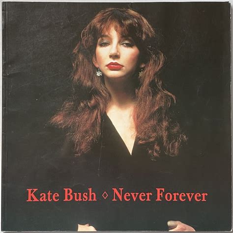 Kate Bush Never Forever