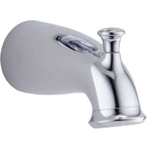 Delta Rp43161 Chrome 5 12 Diverter Wall Mounted Tub Spout