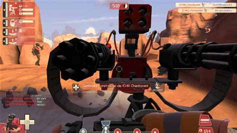 Tf2 Badwater Basin Team Red Youtube