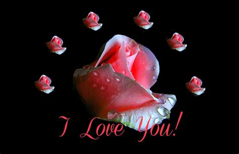 Download I Love You Background