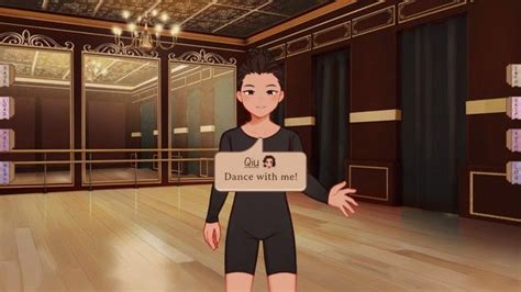 Novel Characters Novel Games Dance Ballet Dating Sim Anime