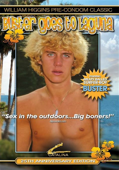 Buster Goes To Laguna Laguna Pacific Unlimited Streaming At Gay DVD