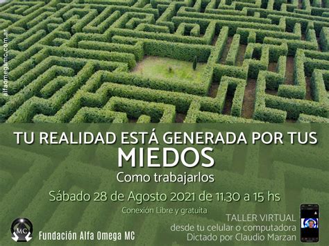 Fundación Alfa Omega MC Talleres