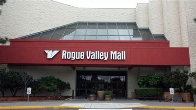 Rogue Valley Mall - Medford, OR - Indoor Malls on Waymarking.com