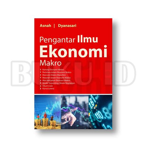 Jual Buku Pengantar Ilmu Ekonomi Makro Shopee Indonesia