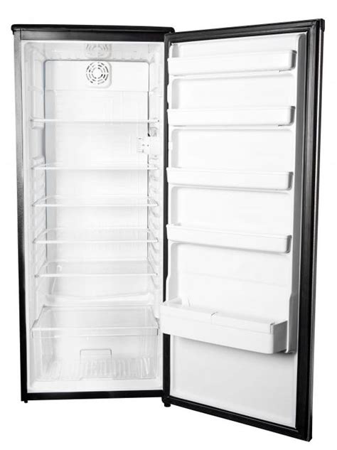 Danby® 11.0 Cu. Ft. Black Slate Counter Depth Freezerless Refrigerator ...