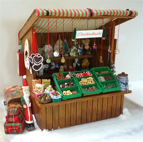 Christmas market stall – Artofit