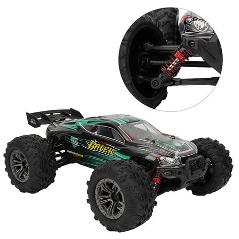 S Idee 18242 High Speed RC Monstertruck 9138 1 16 Mit 2 4 GHz 36 Km H