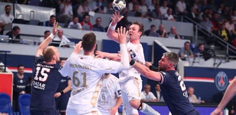 Handball Ldc Le Psg En Chec