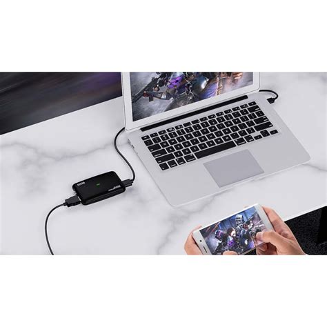 Ezcap K Ultra Hd Game Link Raw Hdmi Usb Video Capture Card