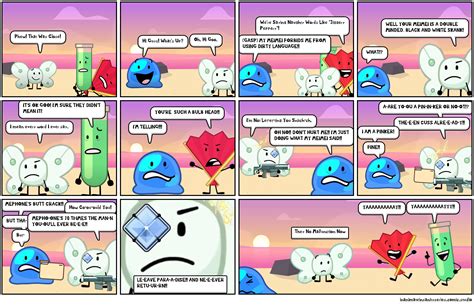 Inanimate Insanity Comic Studio - Comic Studio