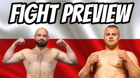 Kownacki S Career Is ON THE LINE Adam Kownacki Vs Kacper Meyna