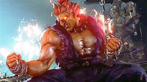 Tekken 7 Fated Retribution Akuma Gameplay HD Wallpaper Pxfuel