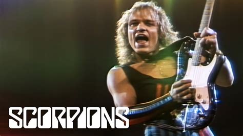 Scorpions Coming Home Rock In Rio Youtube