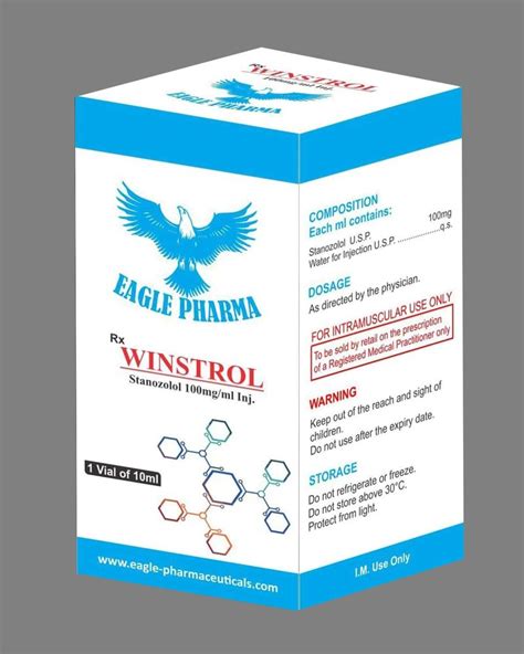 Stanozolol Liquid Winstrol Stanozol Steroid Injection Dose Mg Ml