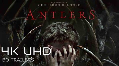 Antlers 2021 Official Trailer 2 4k Ultra Hd Youtube