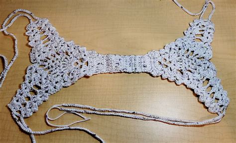 Crochet Bikini Bottom Pattern Crochet Lingerie Pattern Etsy