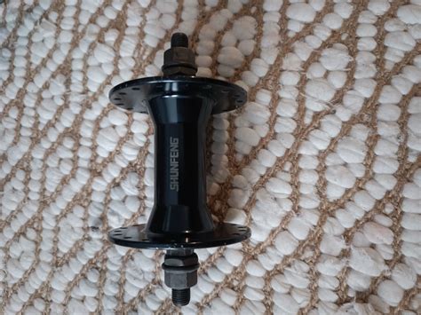 Передняя втулка shunfeng 36 дыр - 40.00Br - Минская область - Поехали!