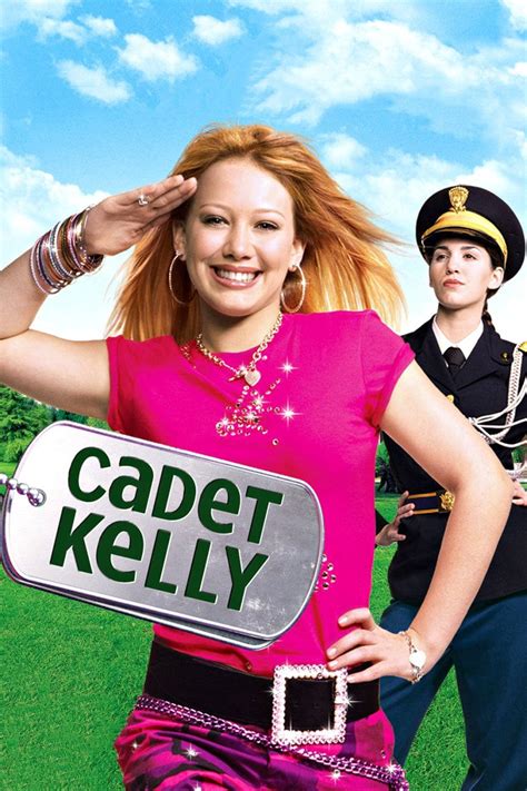 Cadet Kelly – Disney Movies List