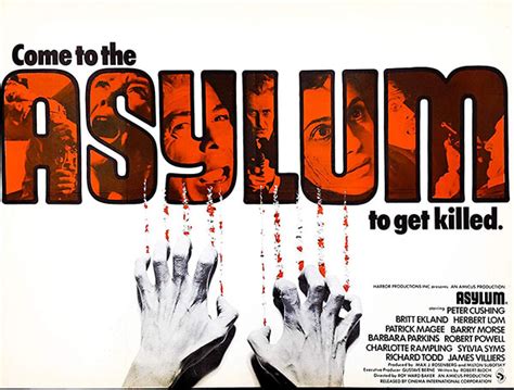 Asylum (1972) » We Are Cult