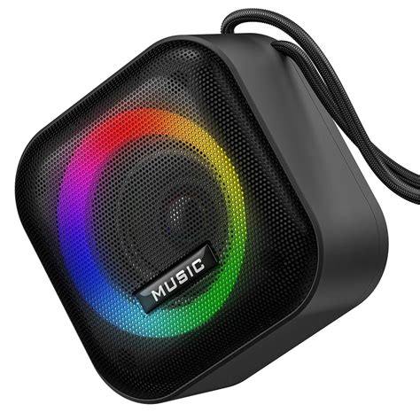 Jamelo Altavoz Bluetooth Port Til De Alta Potencia Subwoofer Inal