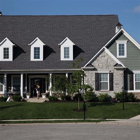 GAF Timberline UHD With Dual Shadow Line Pewter Gray | Roofle®