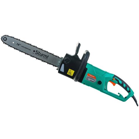Пила электрическая цепная Sturm CC2616SL (CC2616SL) - цена и ...