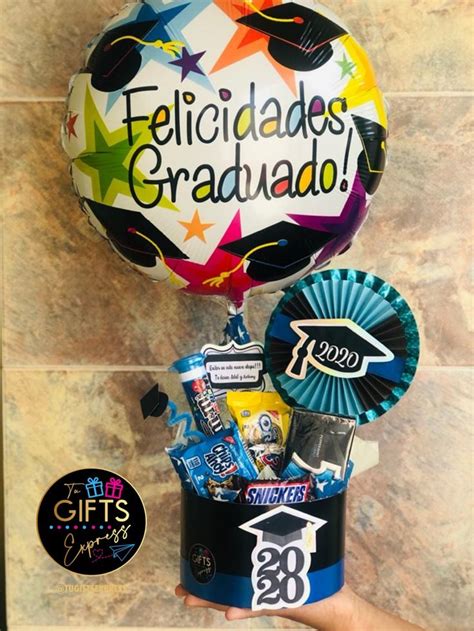 Graduado Ideas Para Regalos De Graduaci N Arreglos Para Graduados