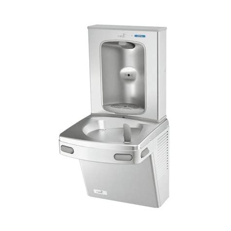 Contactless Drinking Fountain Versafiller Pebfy Oasis