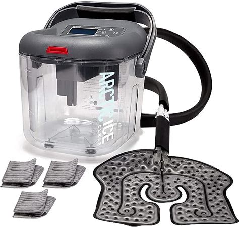 Amazon Circulating Cold Water Therapy Ice Machine Gen By Arctic