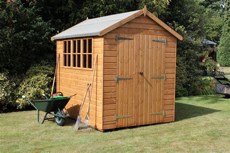 Apex Sheds