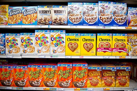 America's 10 Favorite Cereals -- Sugary Brands Still Top the List ...